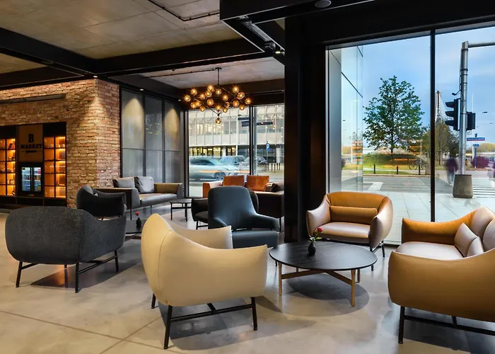 Barcelo PowisleHotel Warszawa