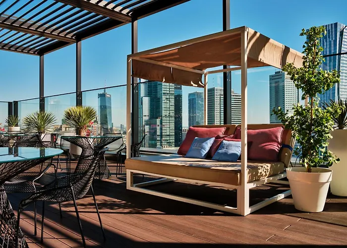 Nyx By LeonardoHotel Warszawa