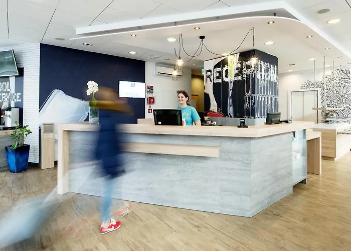 Ibis Budget CentrumHotel Warszawa